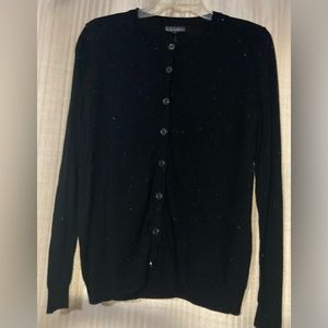 🖤🩶Women’s black glitter sparkle sweater🩶(#7)🖤